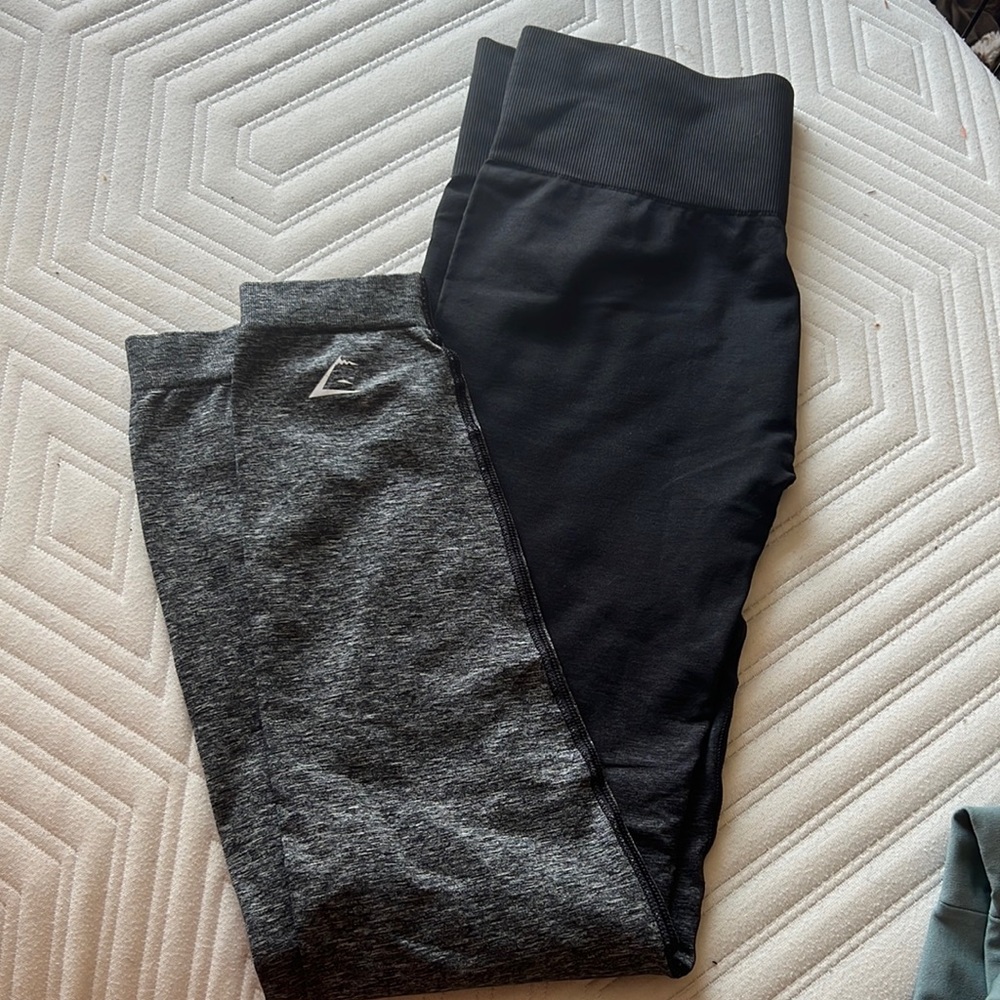 BRAND NEW Gymshark Ombré Leggings